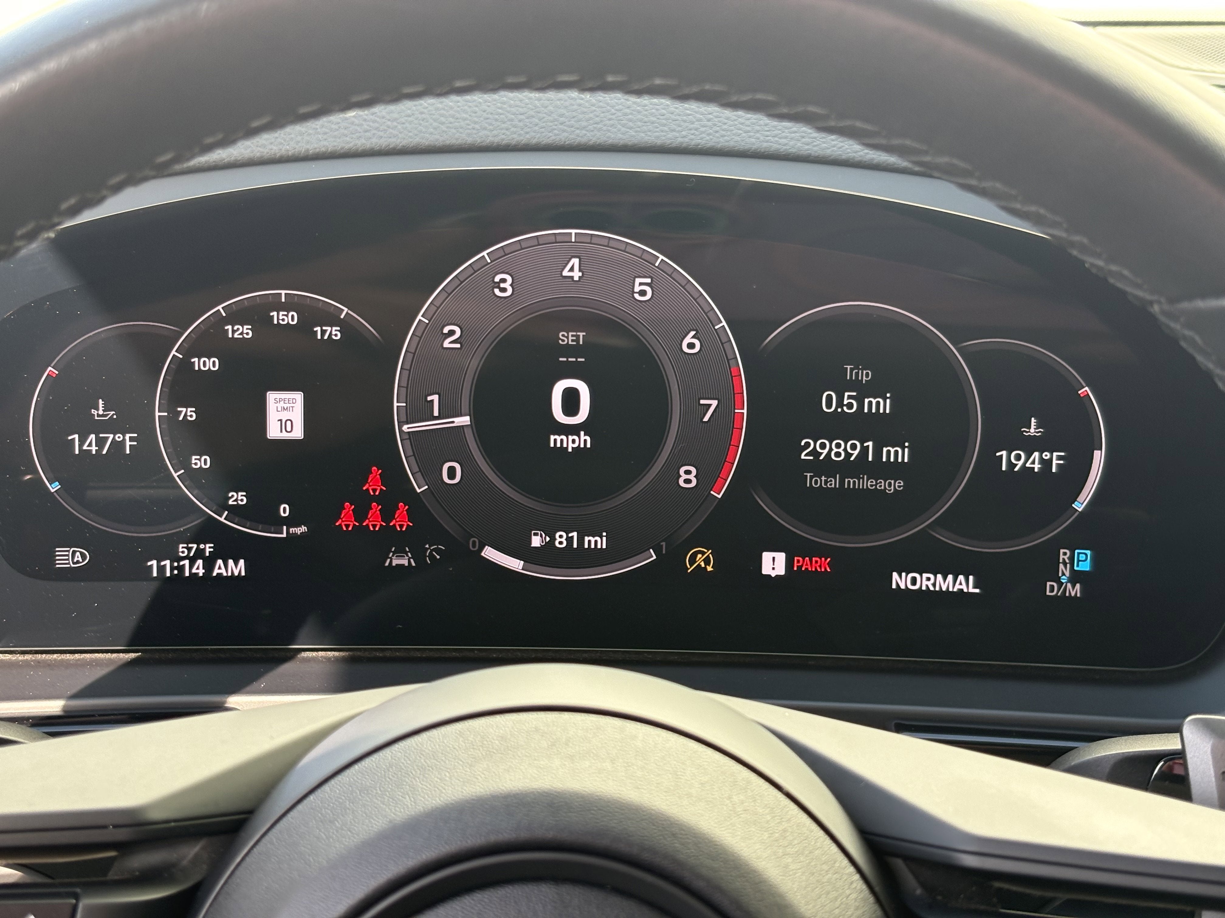 2024 Porsche Cayenne AWD