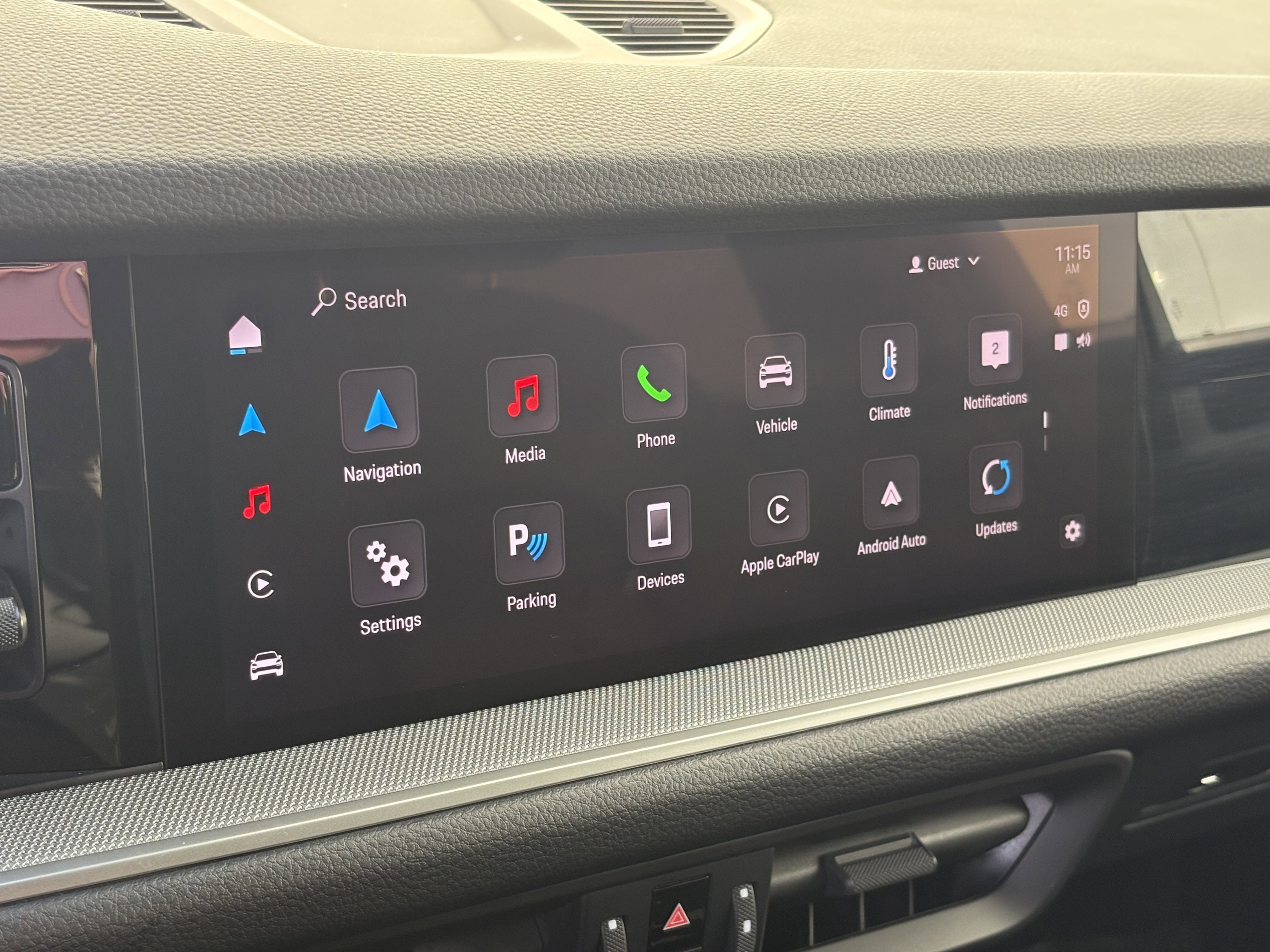 2024 Porsche Cayenne AWD