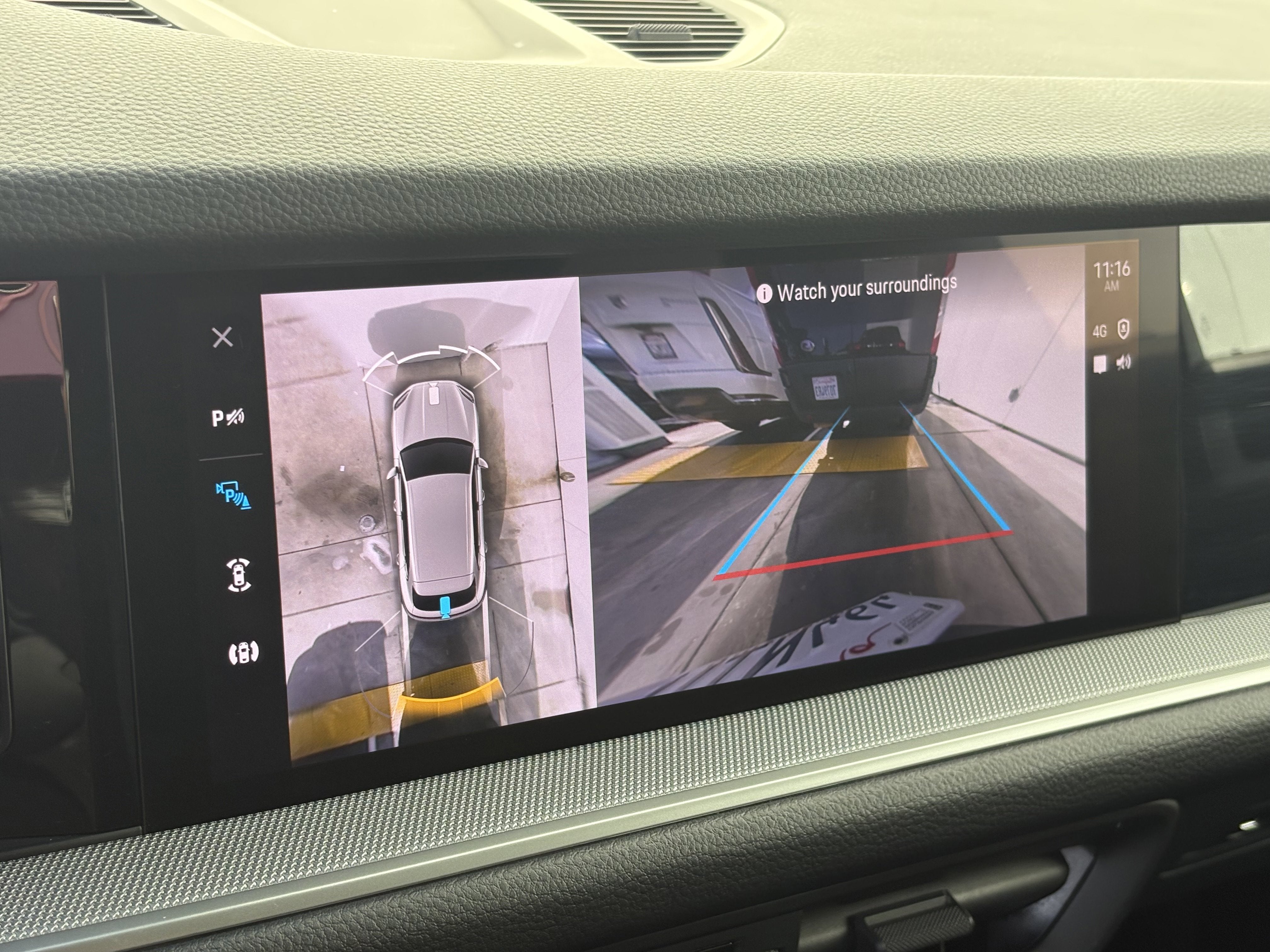 2024 Porsche Cayenne AWD