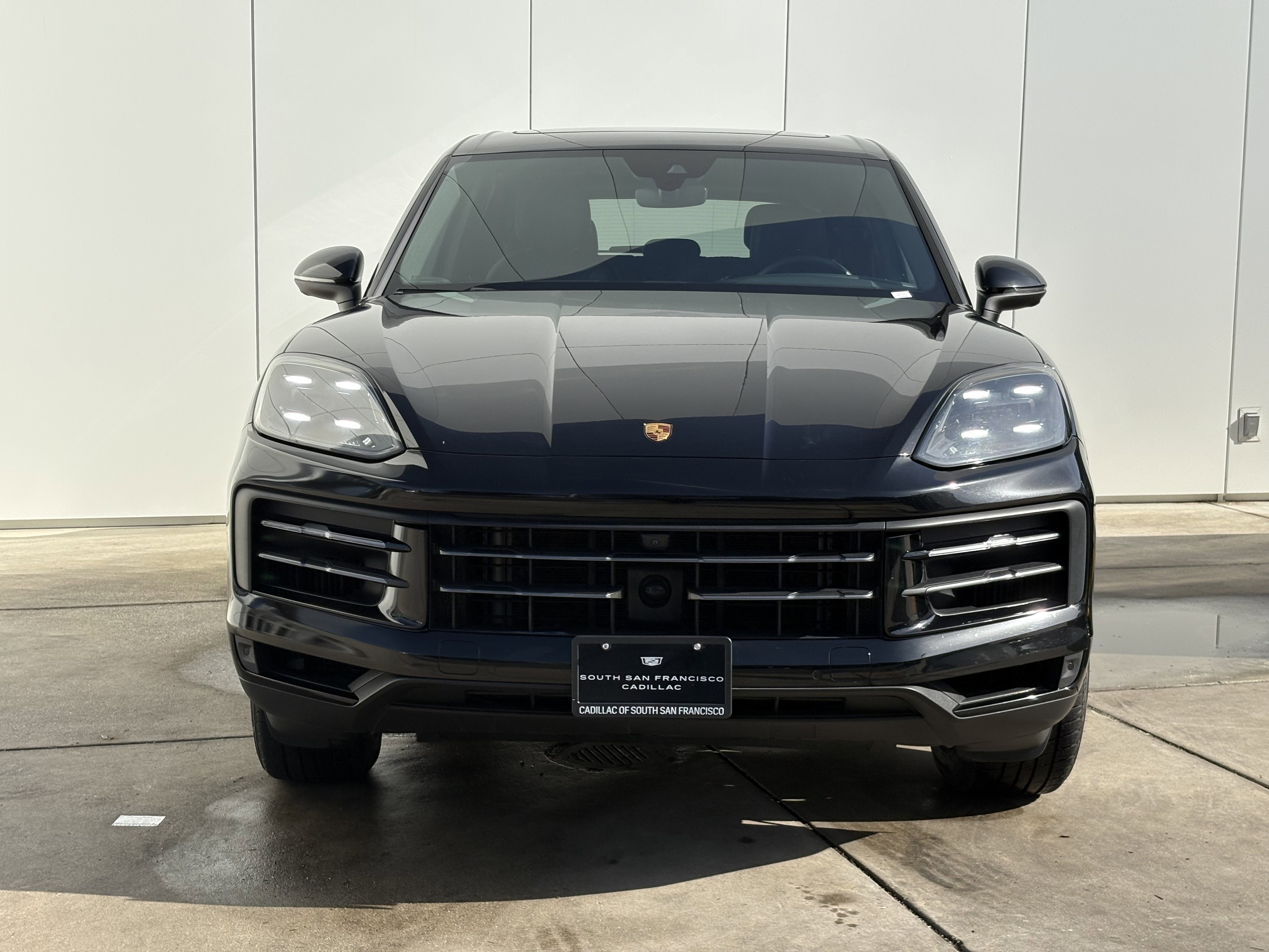 2024 Porsche Cayenne AWD