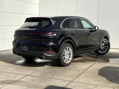 2024 Porsche Cayenne AWD