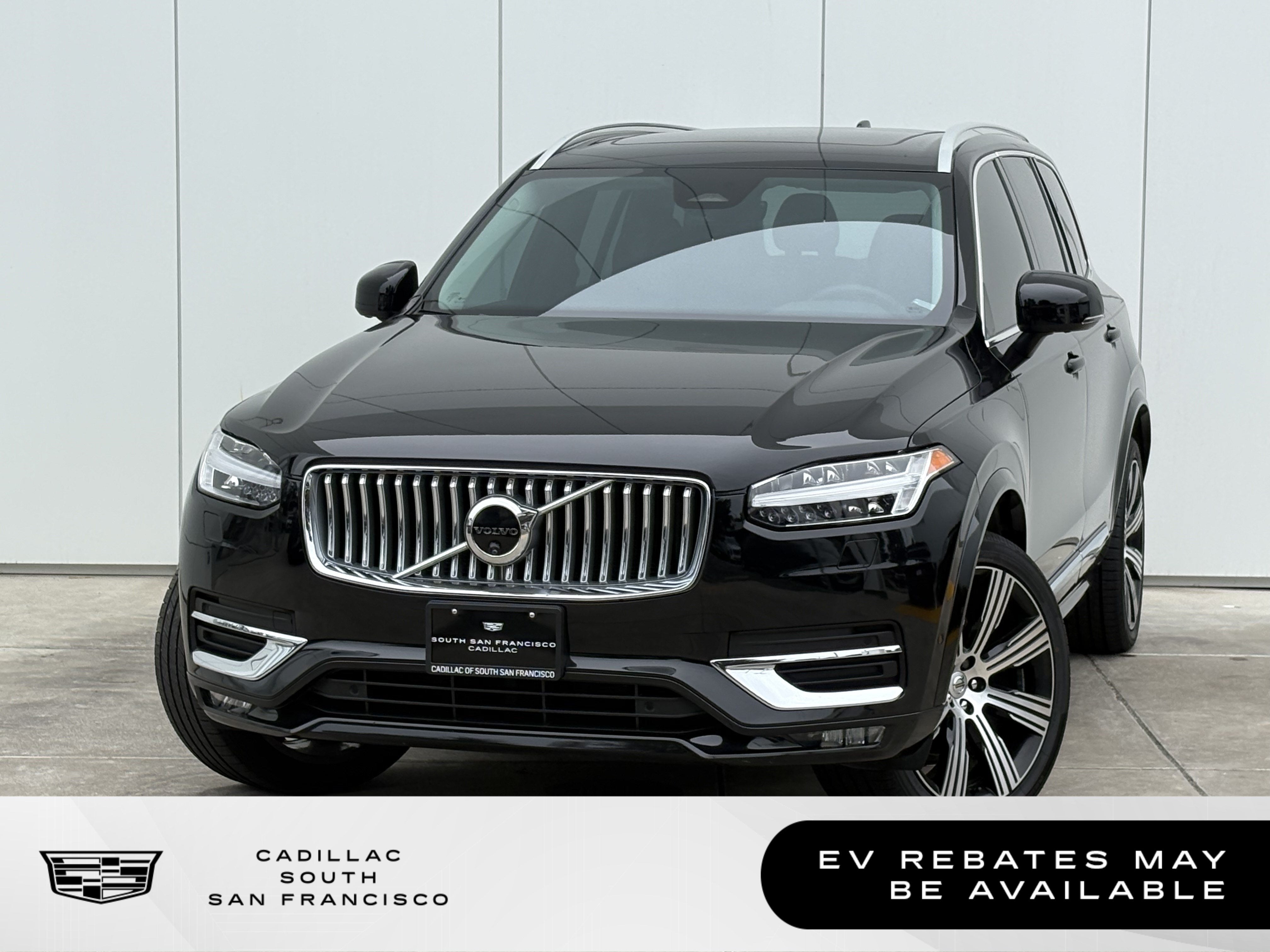 2024 Volvo XC90