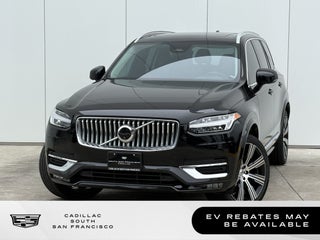 2024 Volvo XC90 Plus Bright Theme