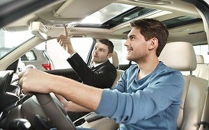 Schedule a test drive at Cadillac of South San Francisco in Colma, CA.