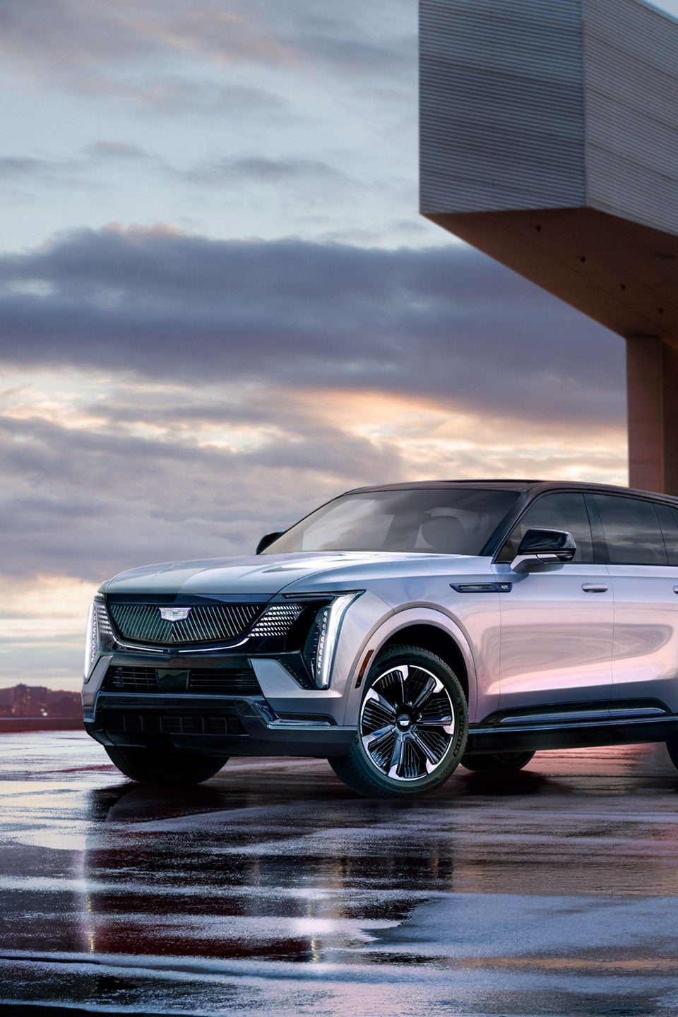 2025 ESCALADE-IQ | Cadillac of South San Francisco in Colma CA