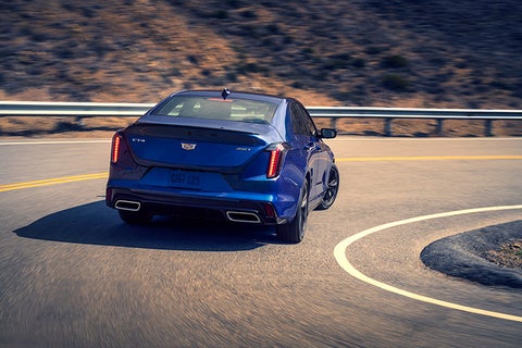 Cadillac of South San Francisco