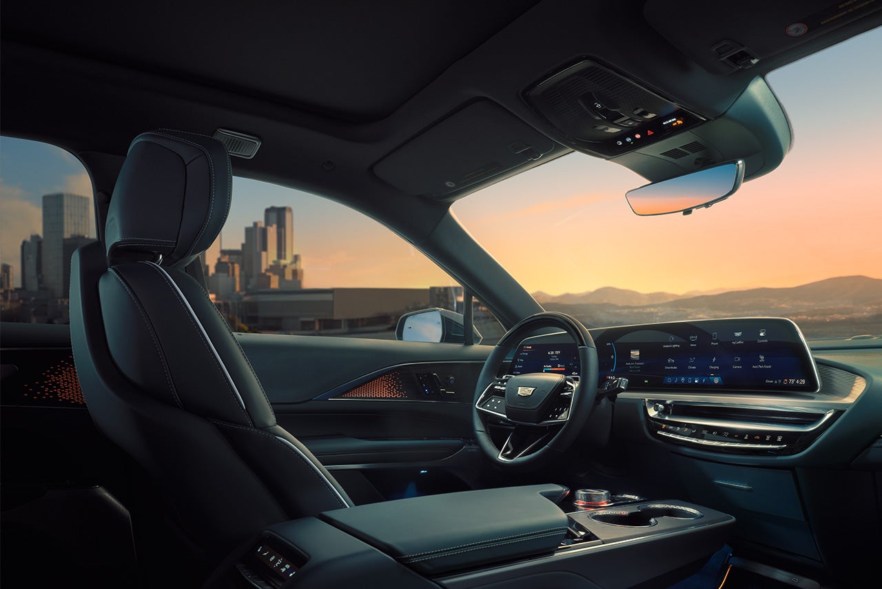 Cadillac of South San Francisco in Colma CA