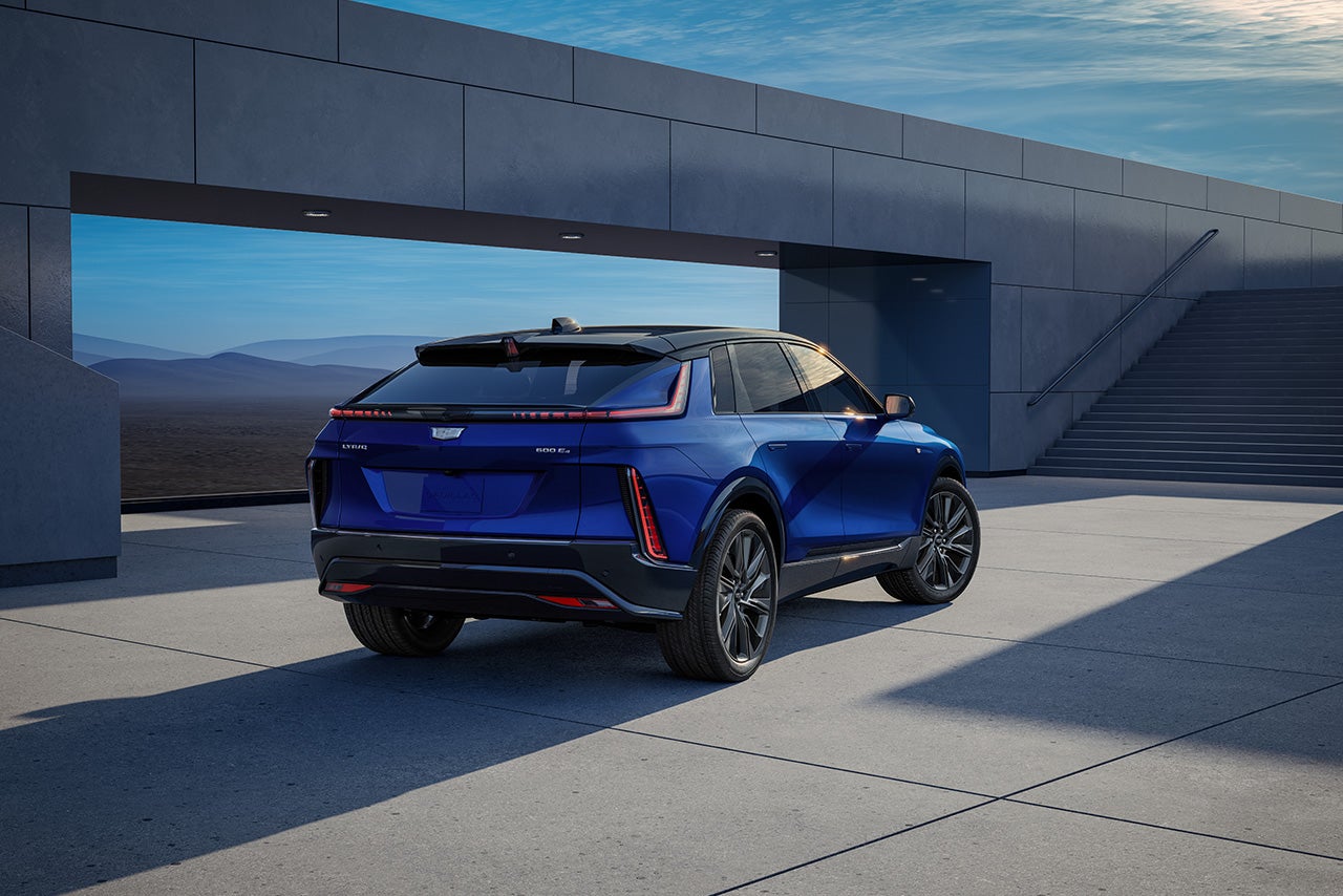 Cadillac of South San Francisco in Colma CA