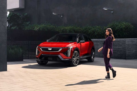 Cadillac of South San Francisco in Colma CA