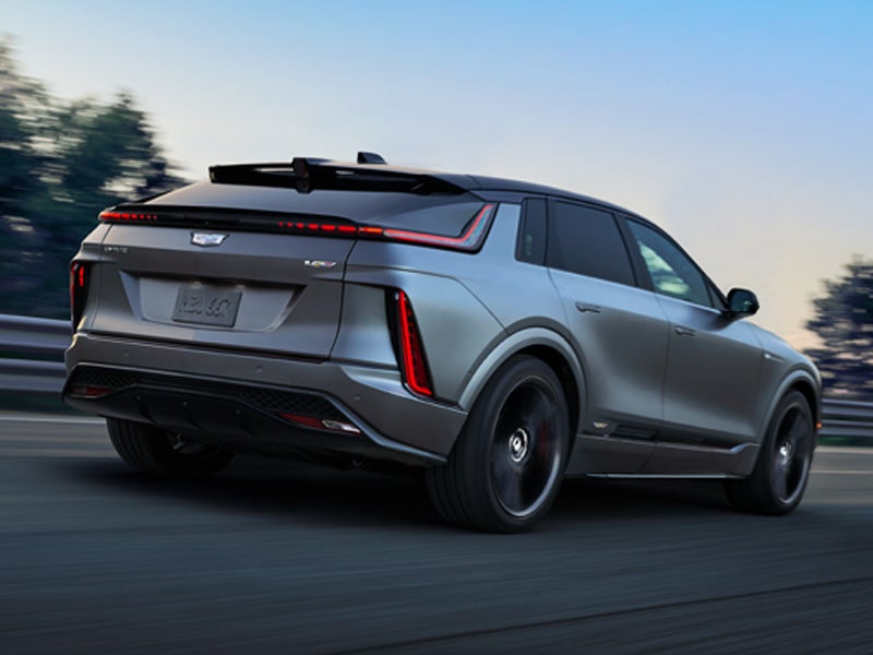 Cadillac of South San Francisco in Colma CA