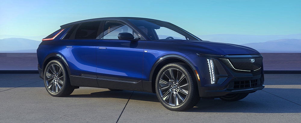 2025 Cadillac LYRIQ | Cadillac of South San Francisco in Colma CA