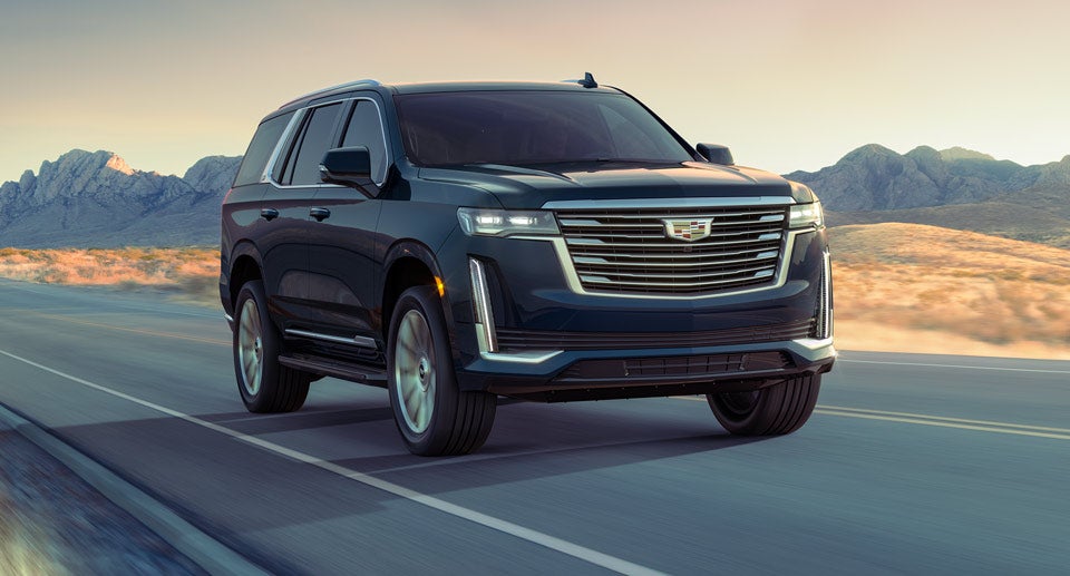 Cadillac of South San Francisco in Colma CA