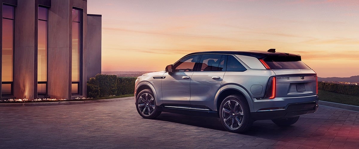 Cadillac Lyriq