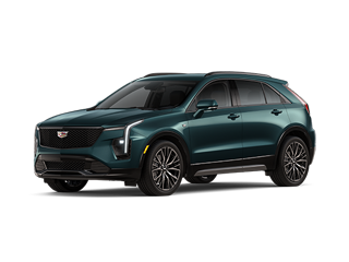 Cadillac XT4 - Cadillac of South San Francisco in Colma CA