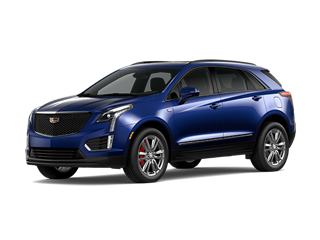 Cadillac XT5 - Cadillac of South San Francisco in Colma CA