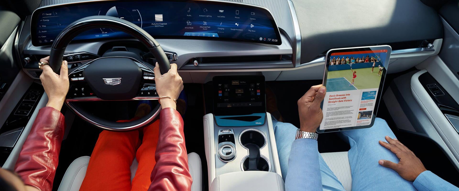 Cadillac of South San Francisco in Colma CA