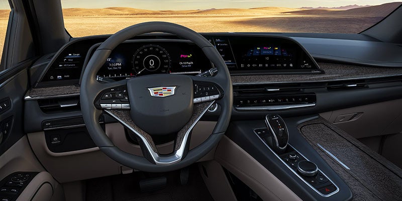 2023 Cadillac Escalade
