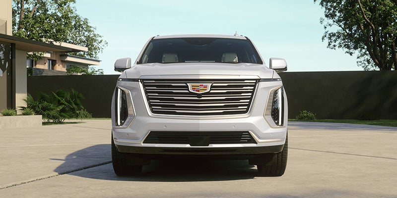 2025 Cadillac Escalade