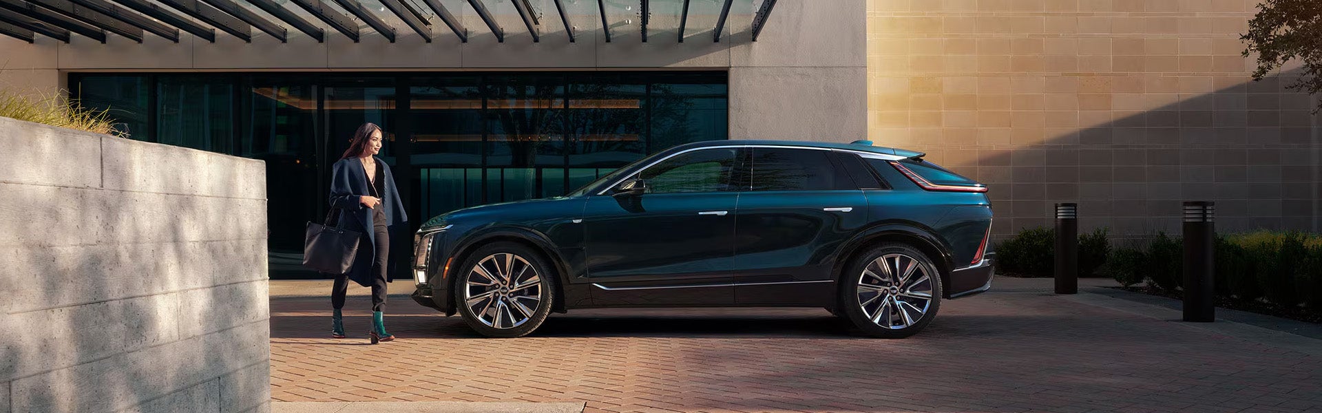 2026 Cadillac LYRIQ 