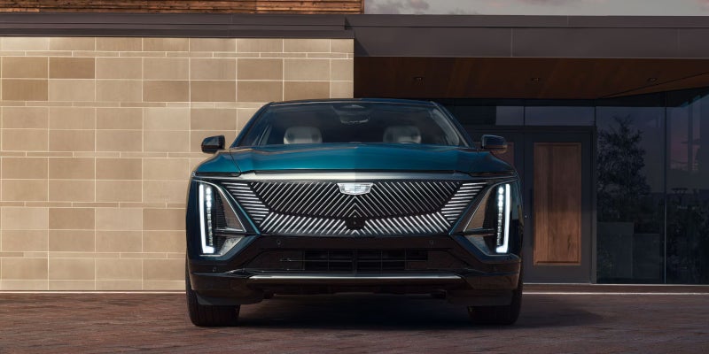 Cadillac Optiq