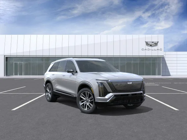 Cadillac Equinox Ev