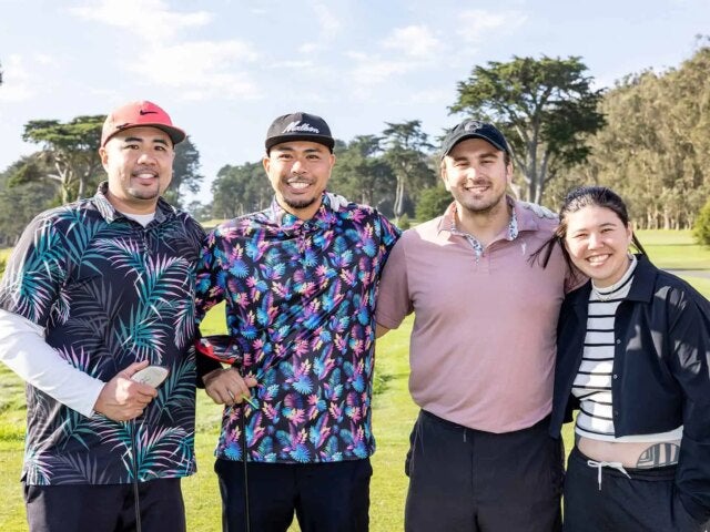 Presidio YMCA Golf Tournament