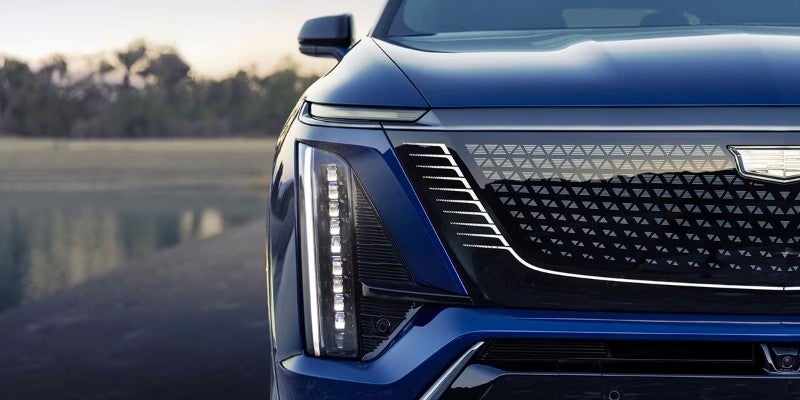Cadillac OPTIQ
