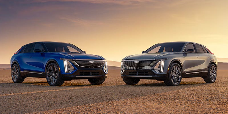 Cadillac Cadillac OPTIQ Luxury