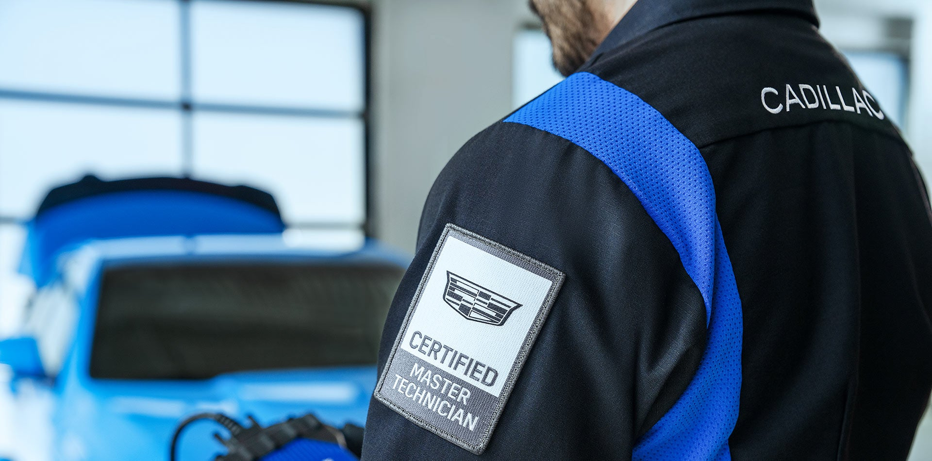 Cadillac of South San Francisco Certified Master Technician